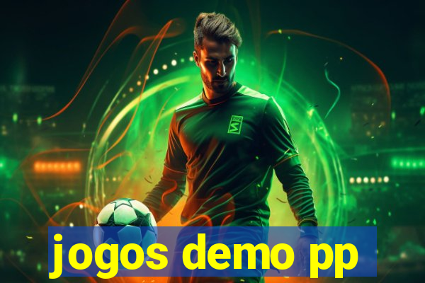 jogos demo pp